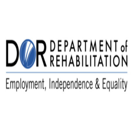Department of Rehabilitation Voice Options
